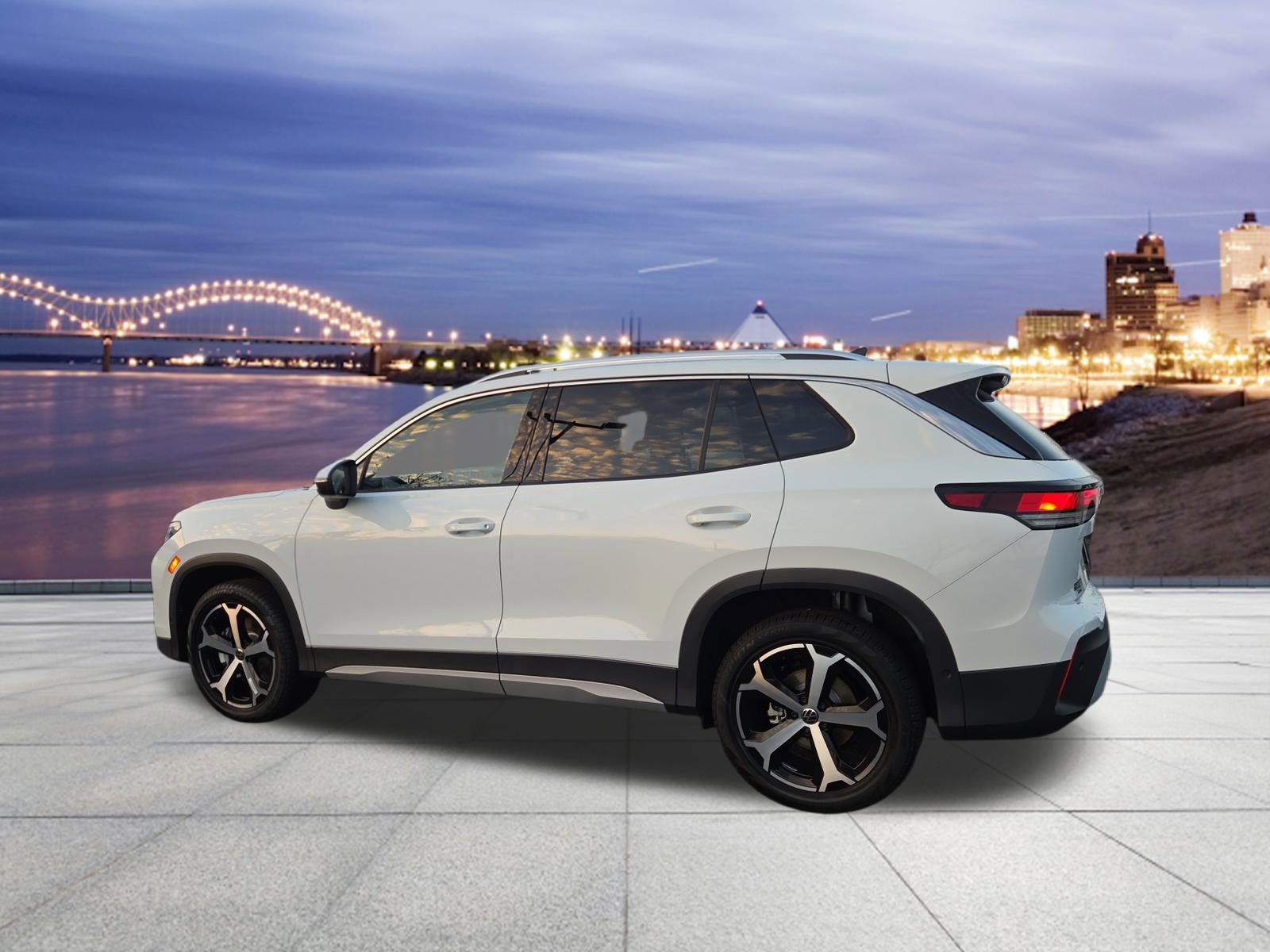 New 2026 Volkswagen Tiguan SE image 3