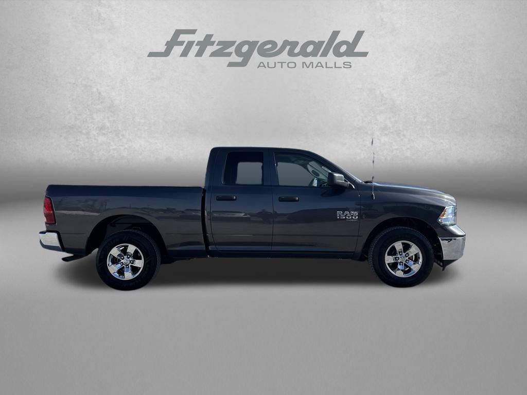 Used 2024 RAM 1500 Classic SLT image 4