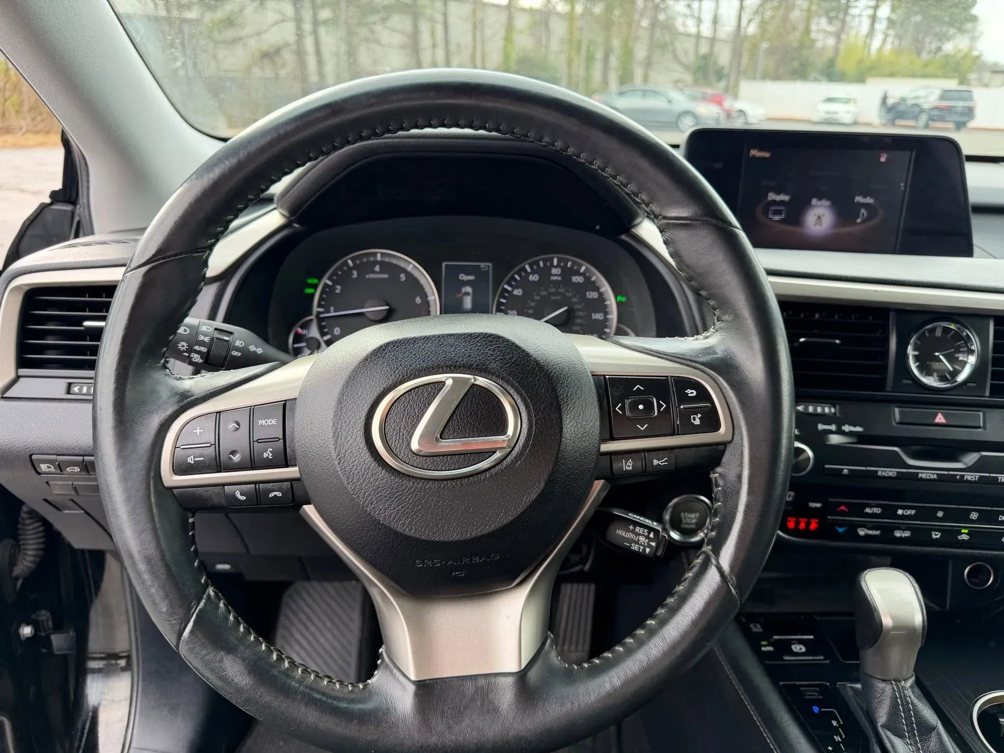 Used 2018 Lexus RX 350 FWD w/ Accessory Package image 16