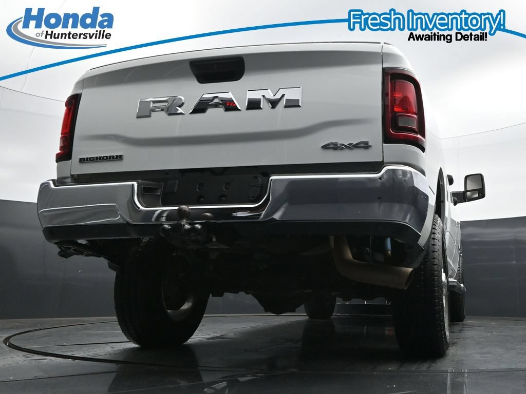 Used 2025 RAM 2500 Big Horn AWD/4WD image 35