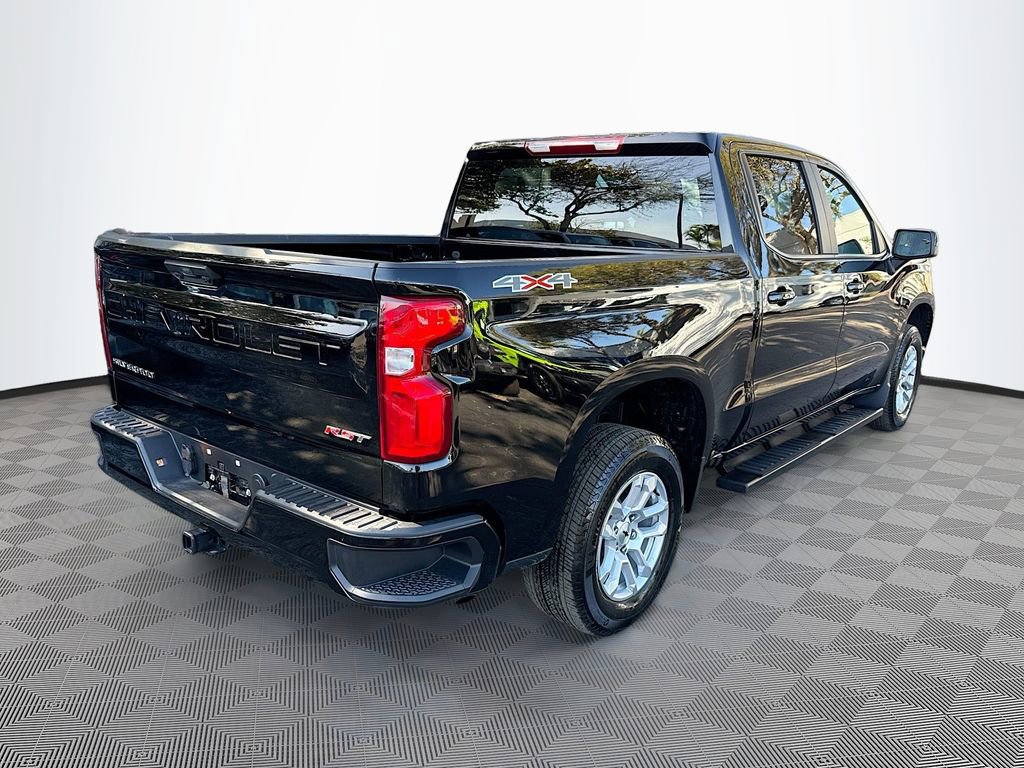 Used 2026 Chevrolet Silverado 1500 RST image 8