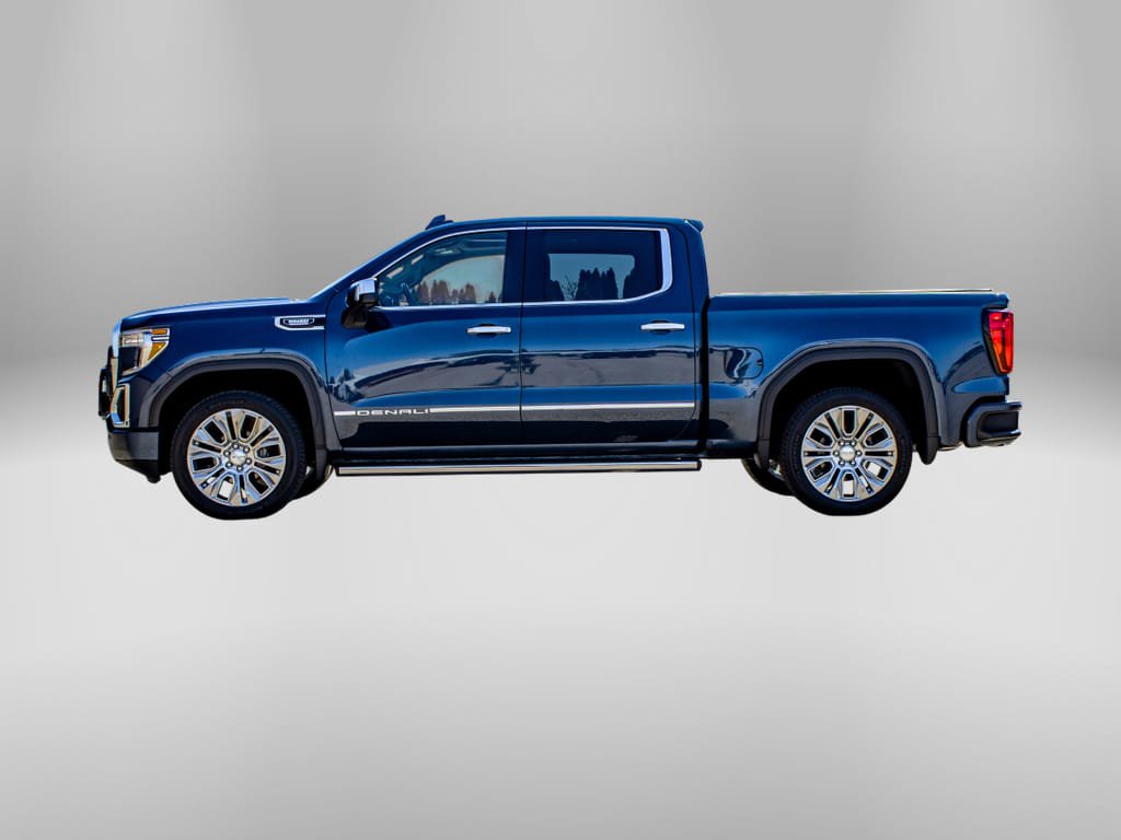 Used 2020 GMC Sierra 1500 Denali w/ Denali Ultimate Package AWD/4WD image 4