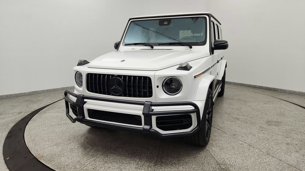 Used 2024 Mercedes-Benz G 63 AMG 4MATIC image 13