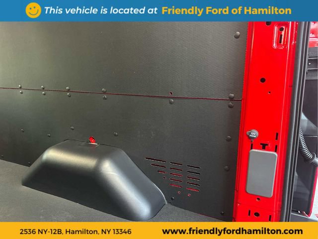 Used 2026 Ford Transit 250 148 Medium Roof Extended AWD w/ Load Area Protection Package image 11