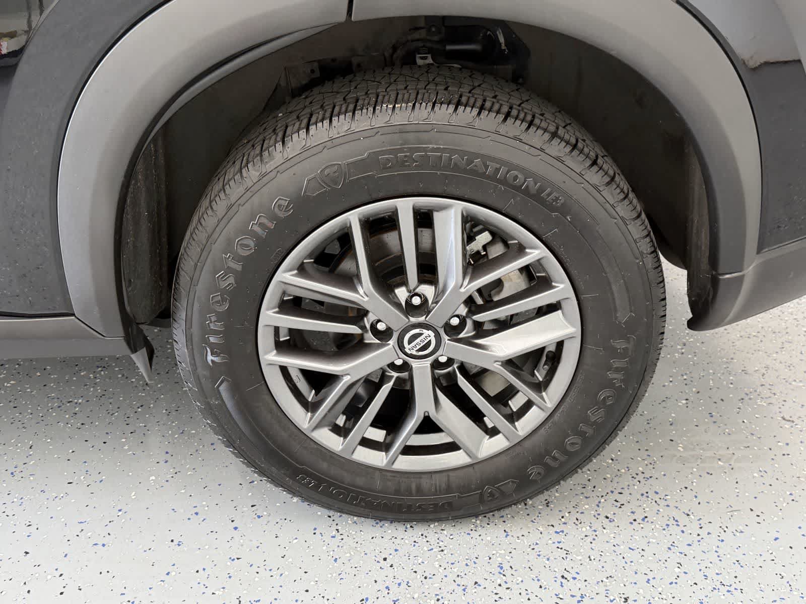 Used 2021 Nissan Rogue S AWD/4WD image 25