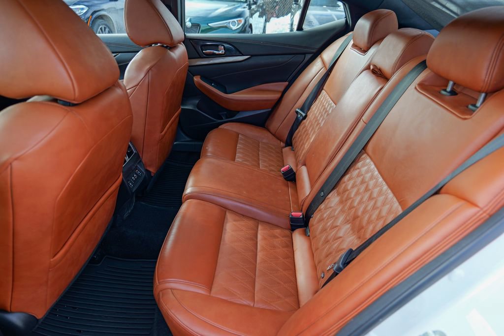 Used 2019 Nissan Maxima Platinum w/ Reserve Package image 27