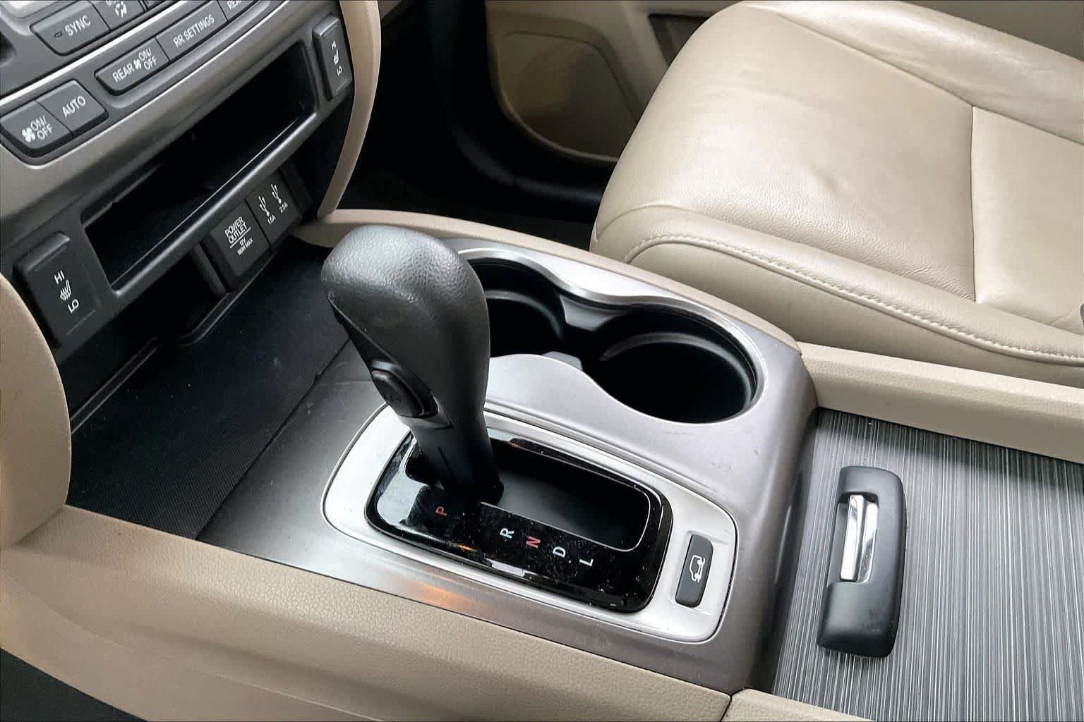 Used 2016 Honda Pilot EX-L image 17