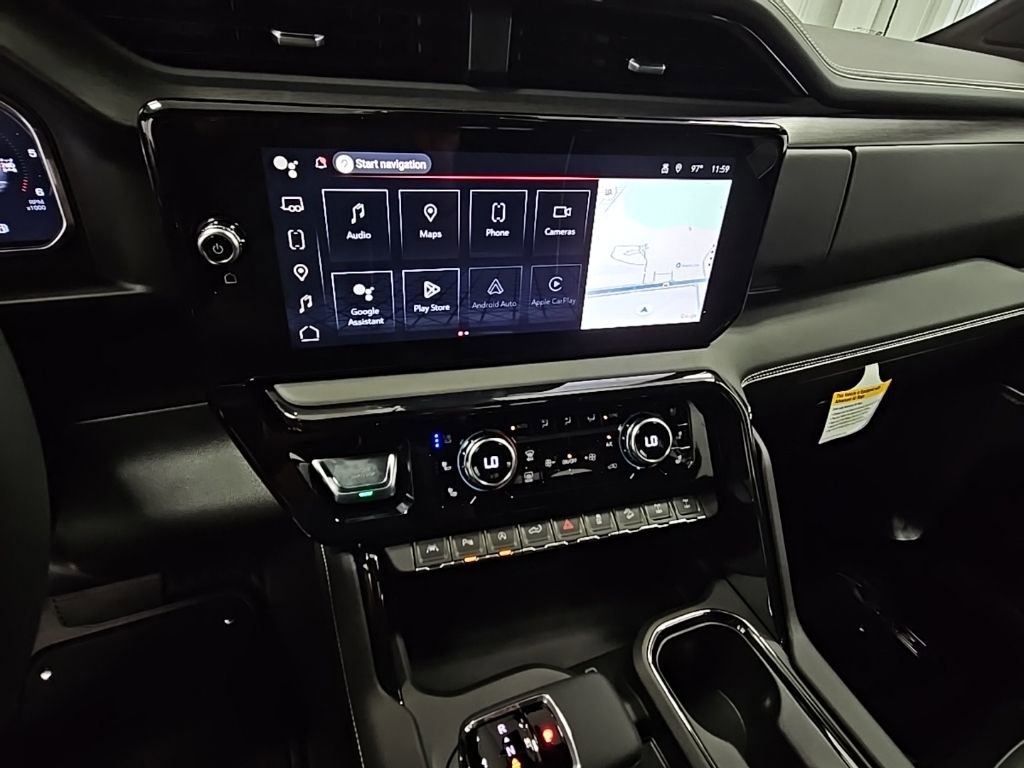 New 2026 GMC Sierra 1500 AT4X image 12