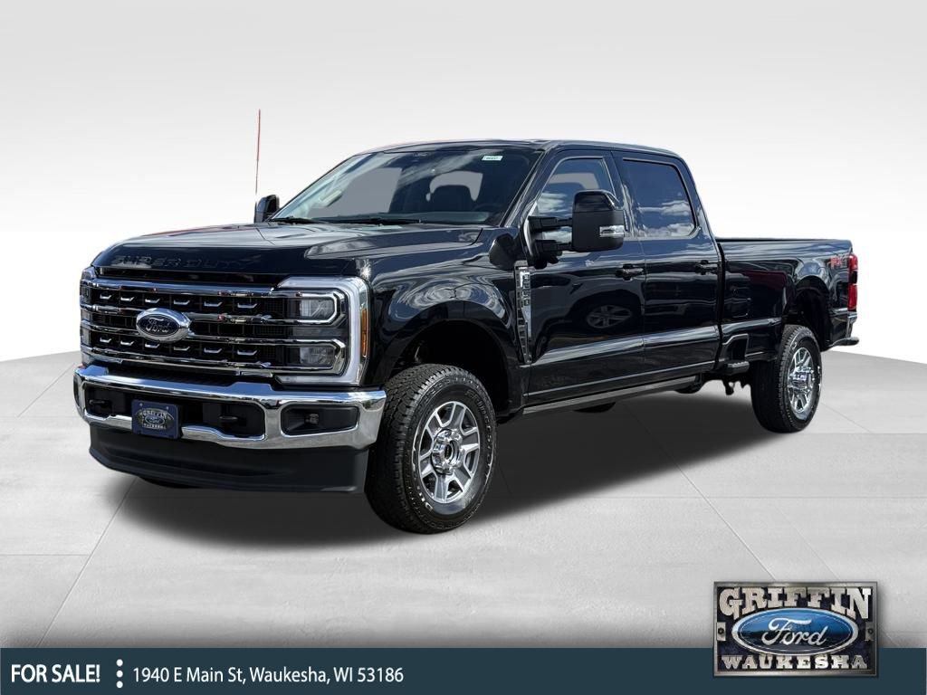 New 2026 Ford F350 Lariat image 1