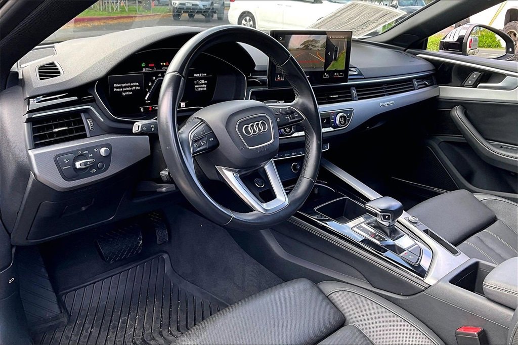 Used 2022 Audi A5 2.0T Prestige w/ Black Optic Plus Package image 13