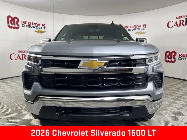 New 2026 Chevrolet Silverado 1500 LT AWD/4WD image 2