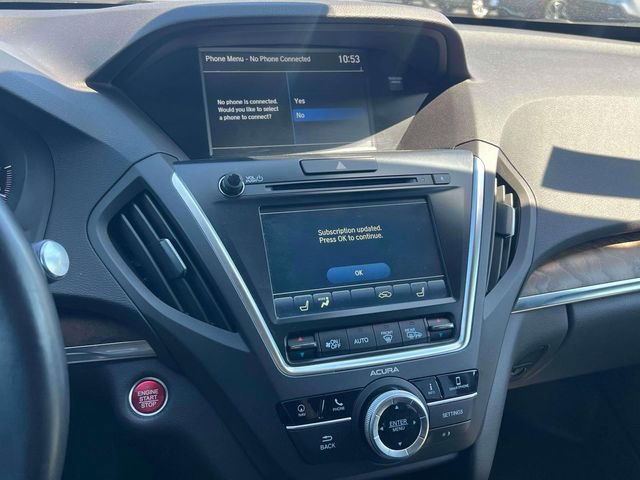 Used 2019 Acura MDX SH-AWD w/ Technology Package image 15