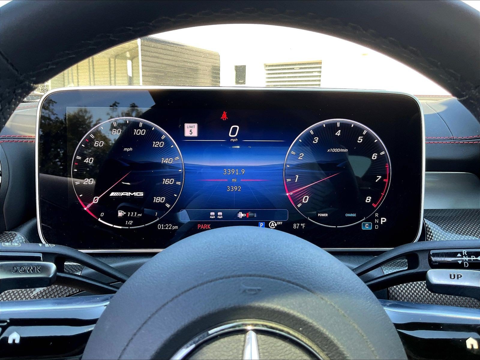 Certified 2026 Mercedes-Benz CLE 53 AMG 4MATIC Coupe image 14