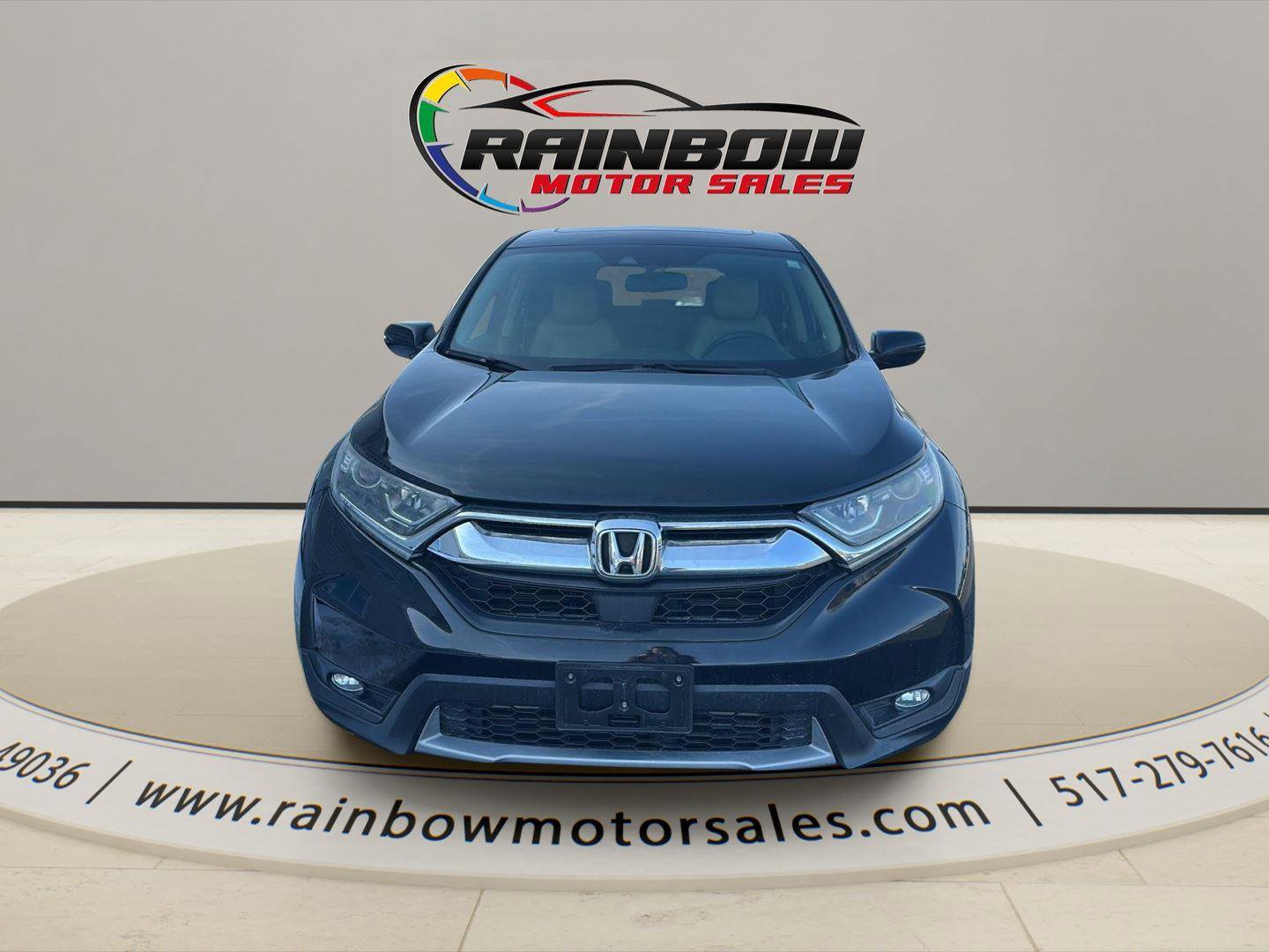 Used 2017 Honda CR-V EX-L image 2