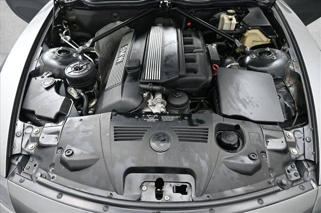 Used 2003 BMW Z4 2.5i RWD image 21