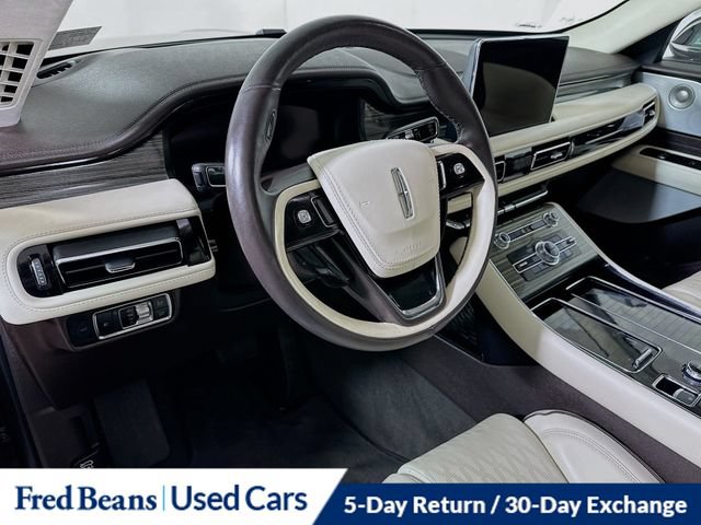 Used 2021 Lincoln Aviator Black Label w/ Dynamic Handling Package AWD/4WD image 12