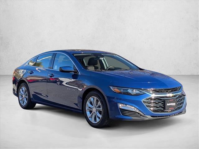 Used 2023 Chevrolet Malibu LT video 3