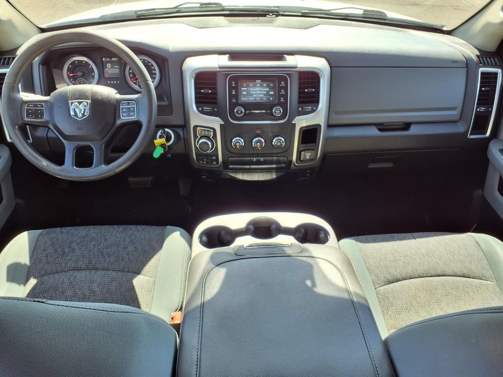 Used 2019 RAM 1500 Classic SLT AWD/4WD image 9
