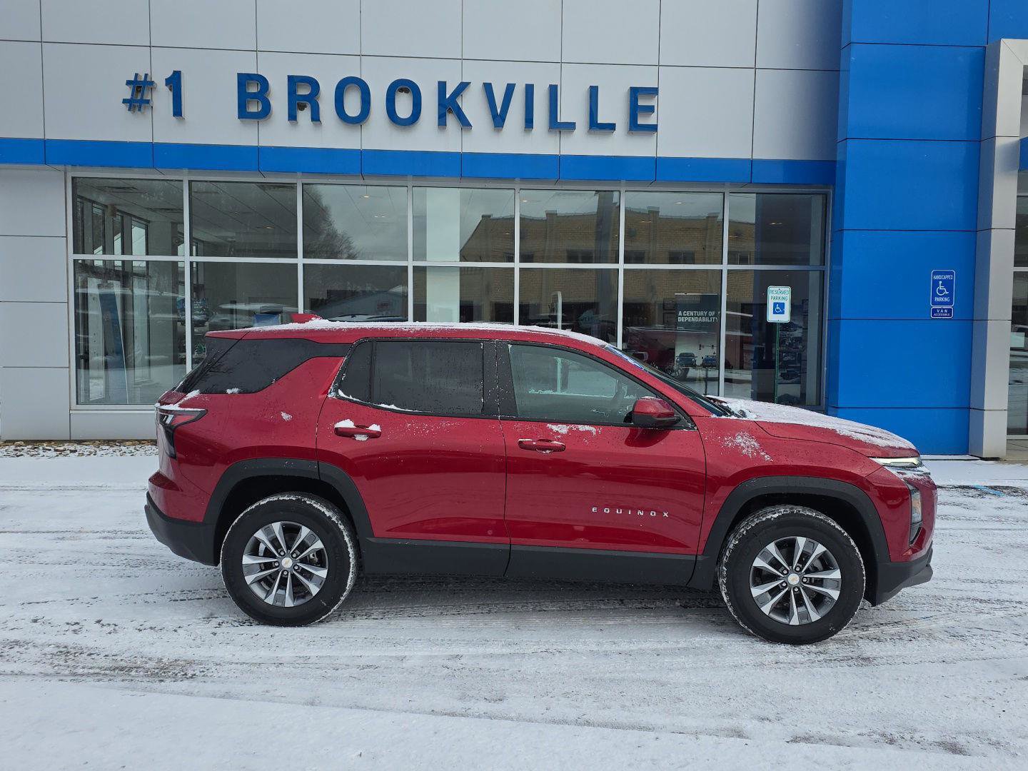 New 2026 Chevrolet Equinox LT w/ Convenience Package II