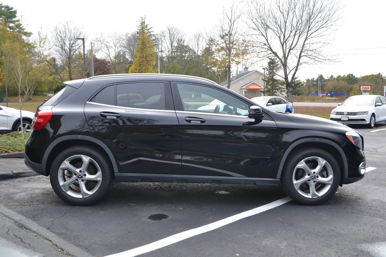 Used 2019 Mercedes-Benz GLA 250 GLA 250 4MATIC AWD 4dr SUV image 12