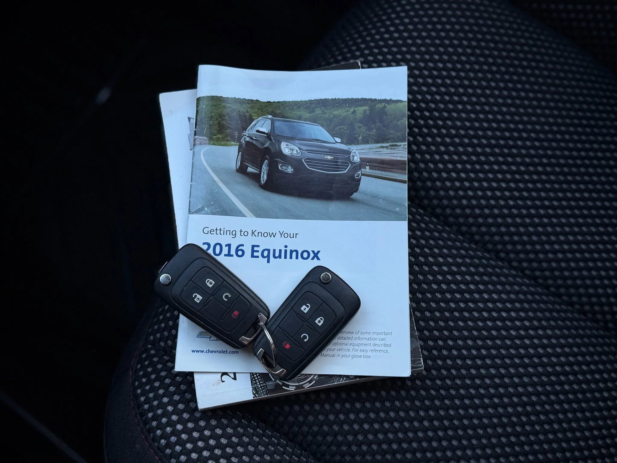 Used 2016 Chevrolet Equinox LT w/ Convenience Package image 20