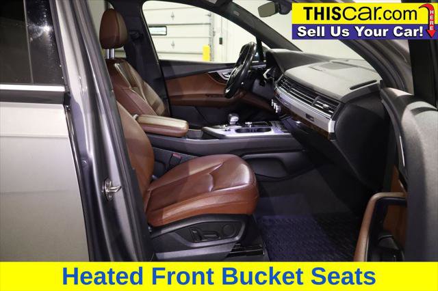 Used 2018 Audi Q7 2.0T Premium Plus w/ Premium Plus Package AWD/4WD image 32