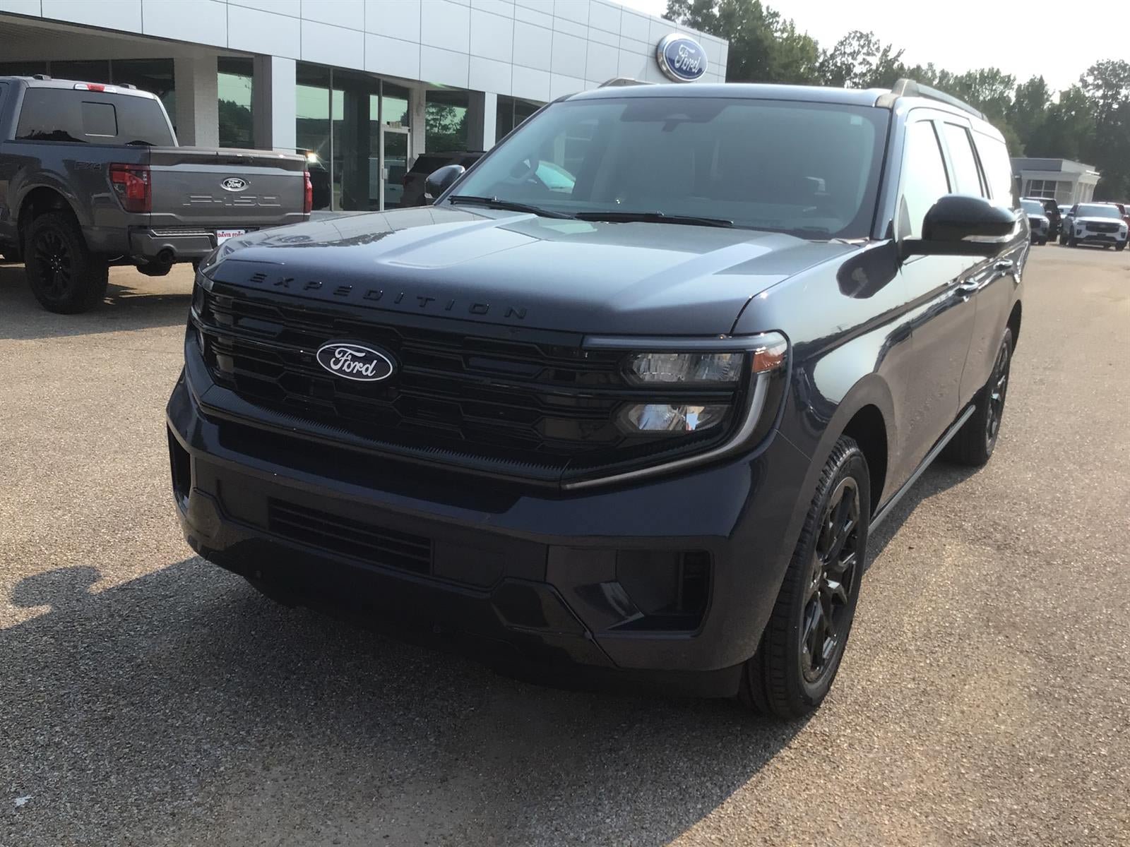 New 2027 Ford Expedition Max Platinum AWD/4WD image 5