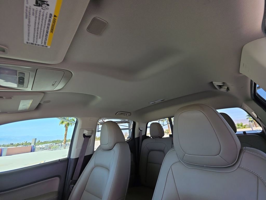 Used 2019 GMC Canyon SLT w/ Driver Alert Package image 18