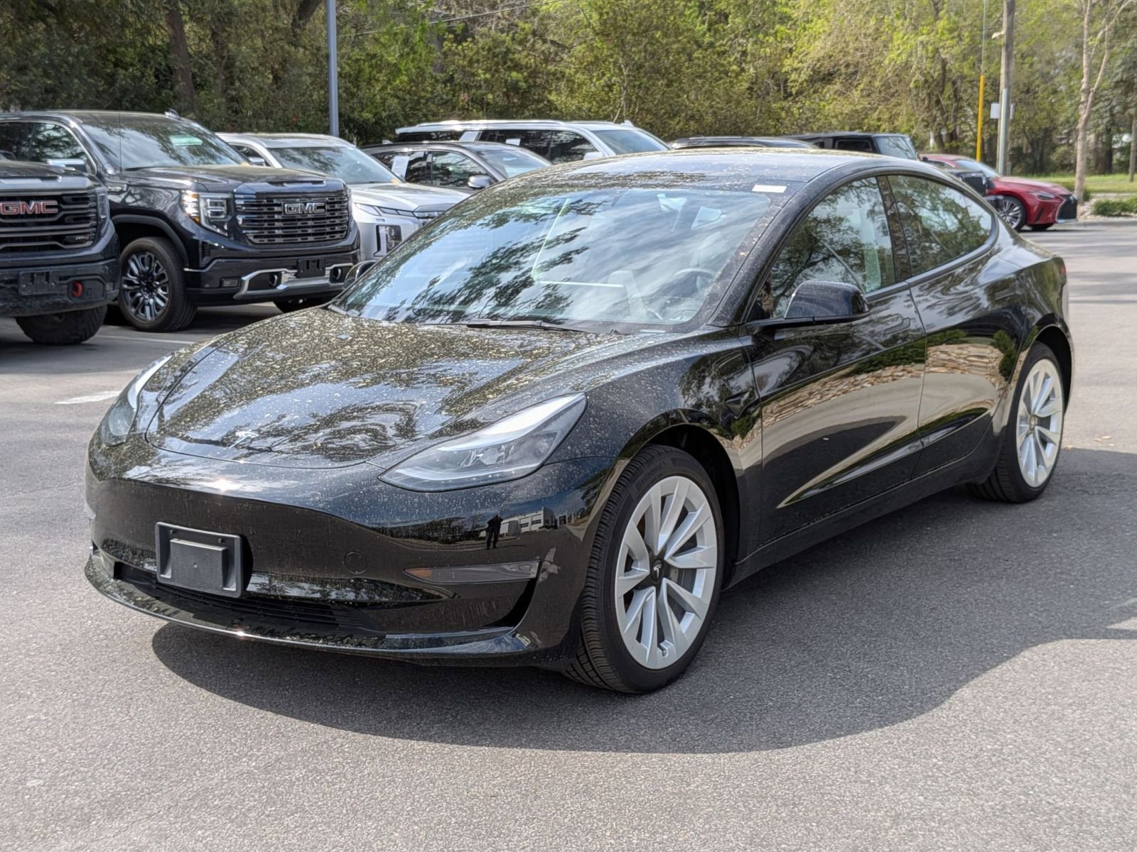Used 2023 Tesla Model 3 Standard Range image 7