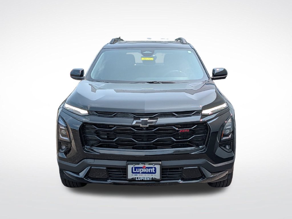 Used 2025 Chevrolet Equinox RS w/ Safety and Technology Package AWD/4WD image 11