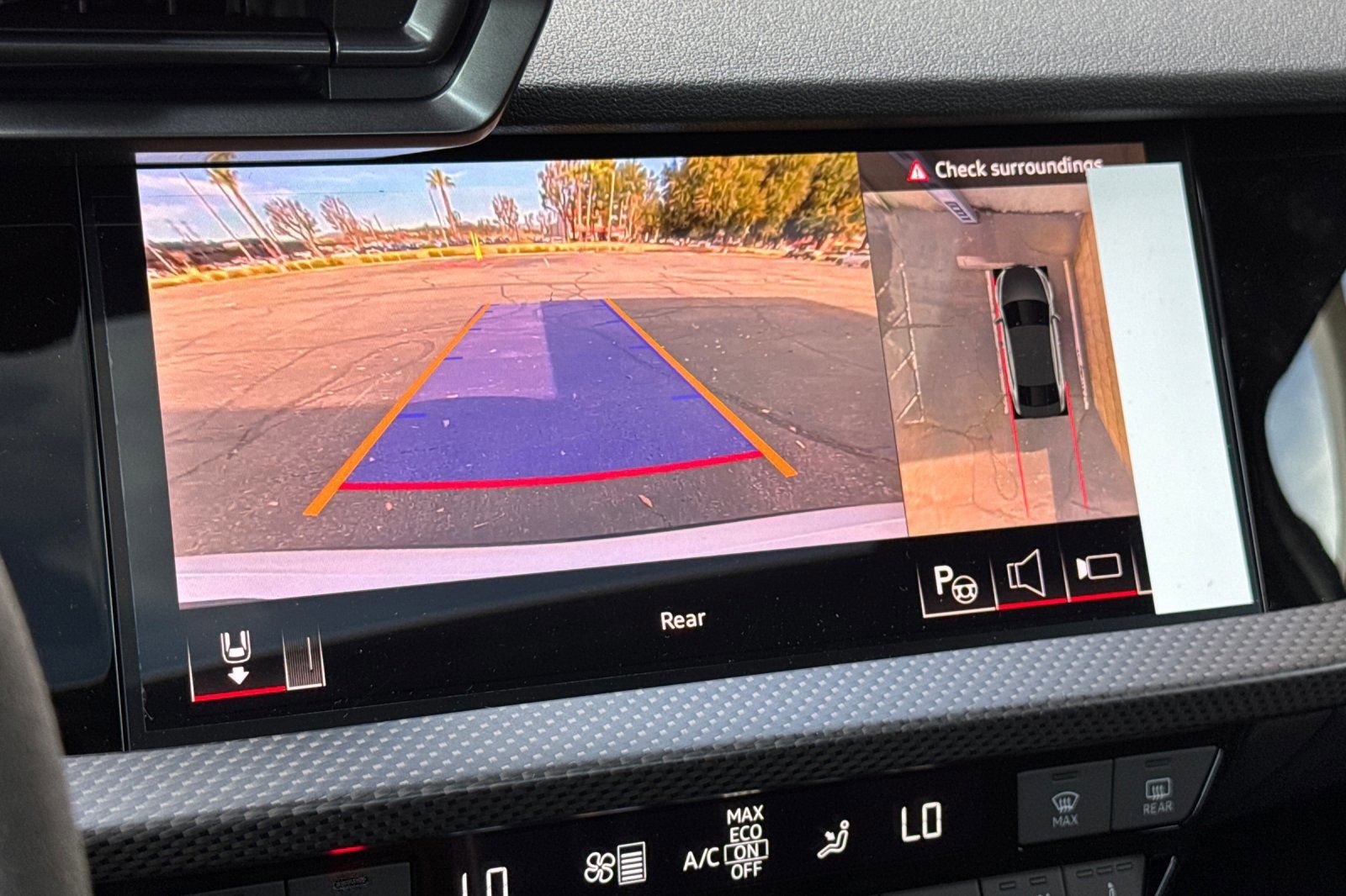 New 2026 Audi RS 3 AWD/4WD image 16