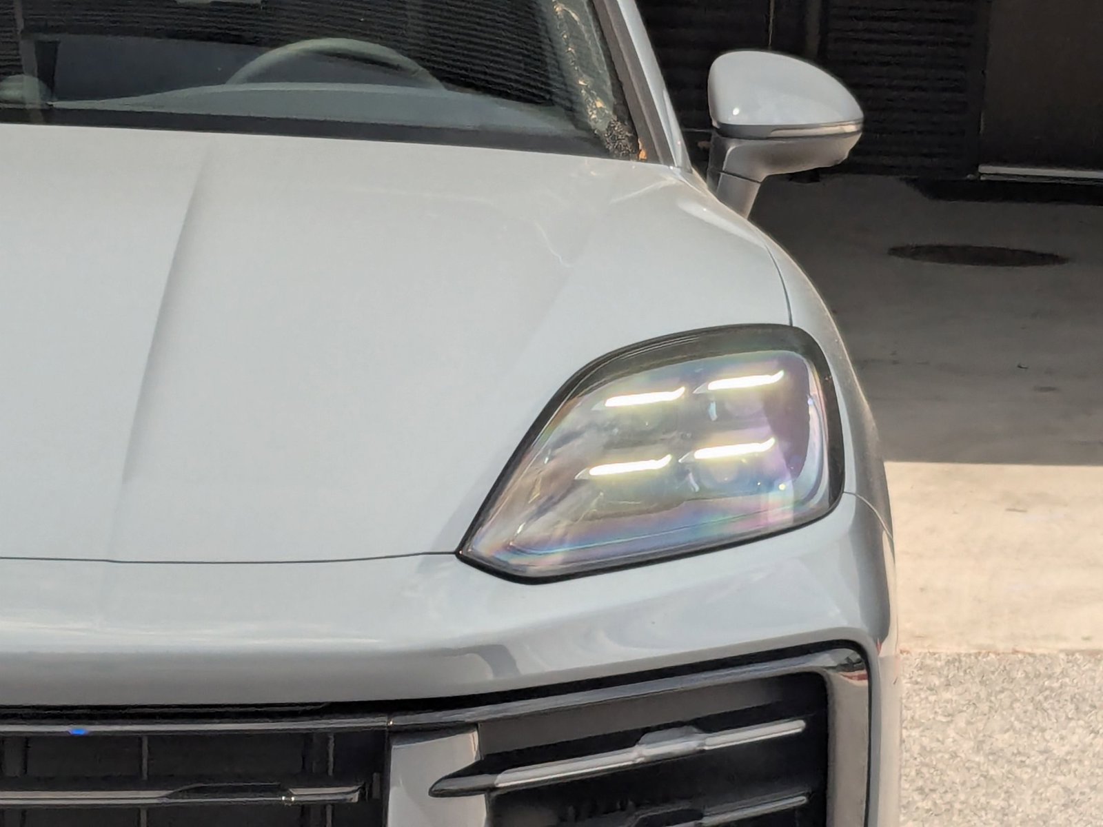 New 2026 Porsche Cayenne E-Hybrid Coupe AWD/4WD image 12