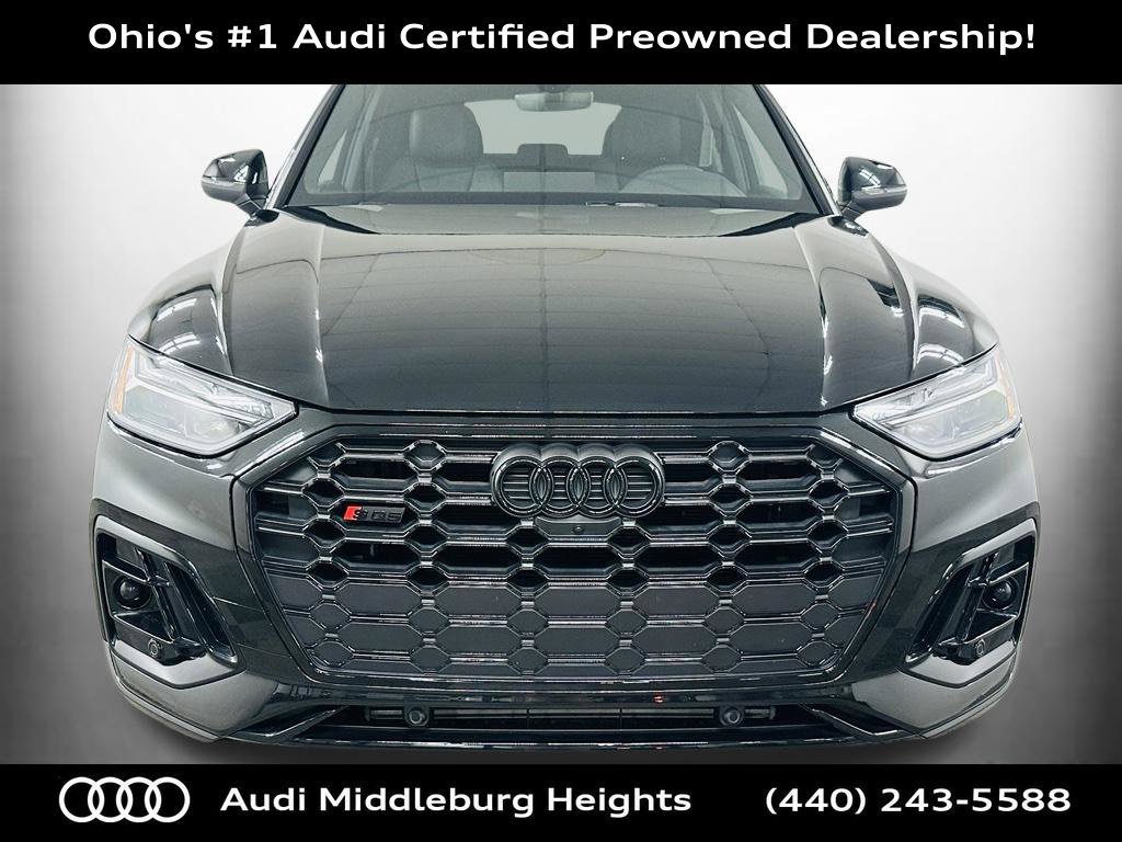 Used 2025 Audi SQ5 Premium Plus AWD/4WD image 2