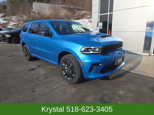New 2026 Dodge Durango GT