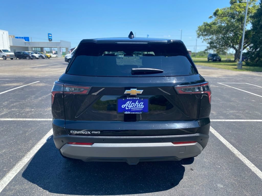 Used 2026 Chevrolet Equinox LT w/ Convenience Package II AWD/4WD image 6