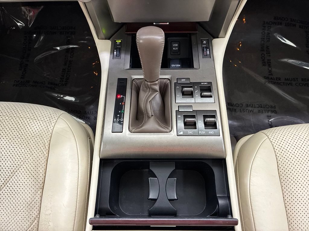 Used 2010 Lexus GX 460 Premium AWD/4WD image 24