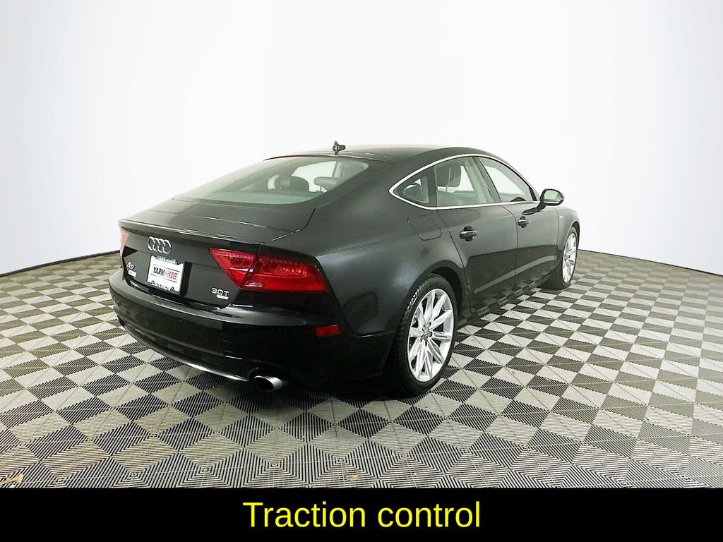 Used 2013 Audi A7 3.0T Premium Plus image 10