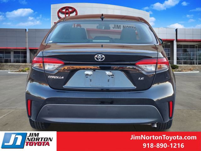 Used 2024 Toyota Corolla LE image 6