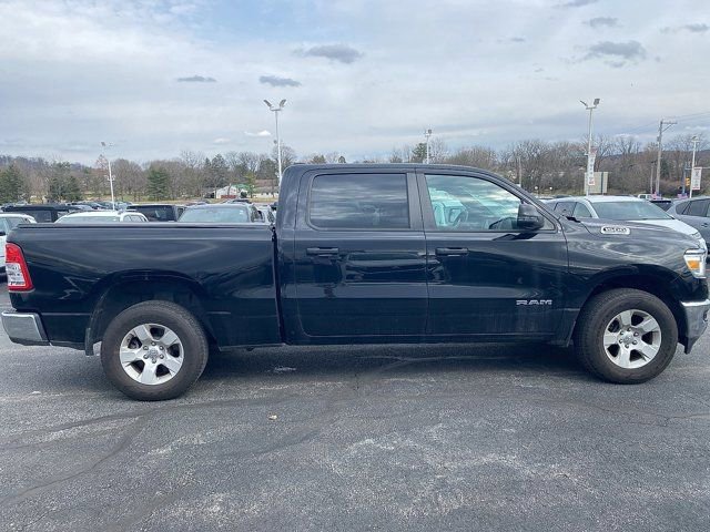 Certified 2023 RAM 1500 Big Horn image 8