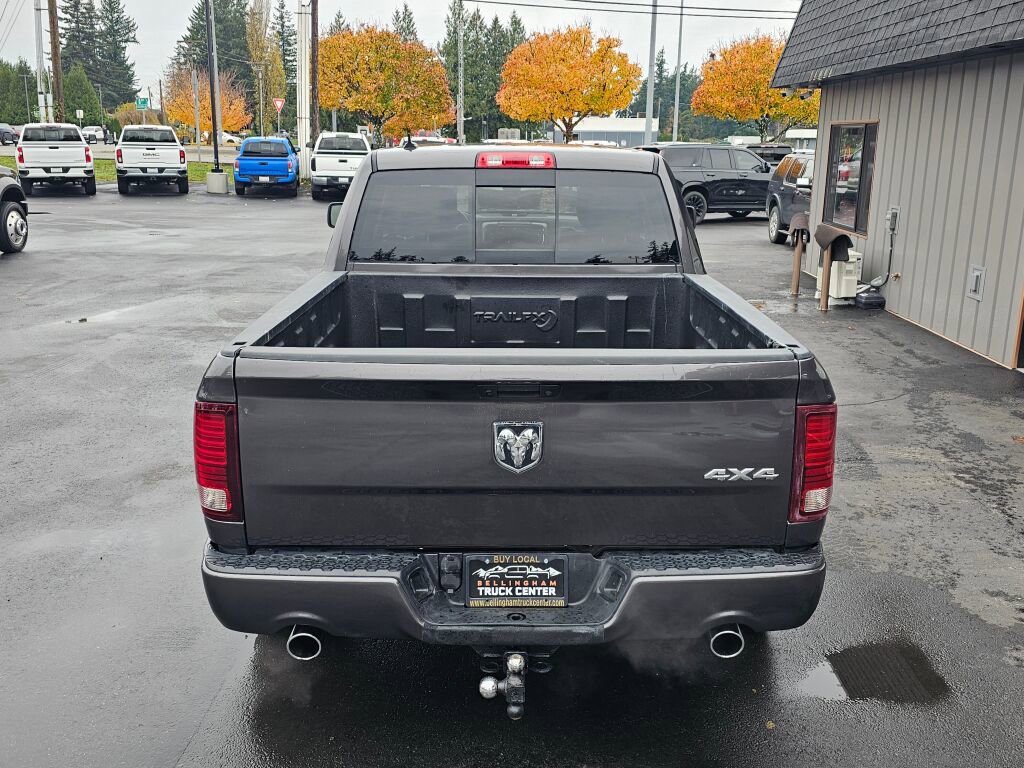 Used 2018 RAM 1500 Sport w/ Sport Premium Group image 6