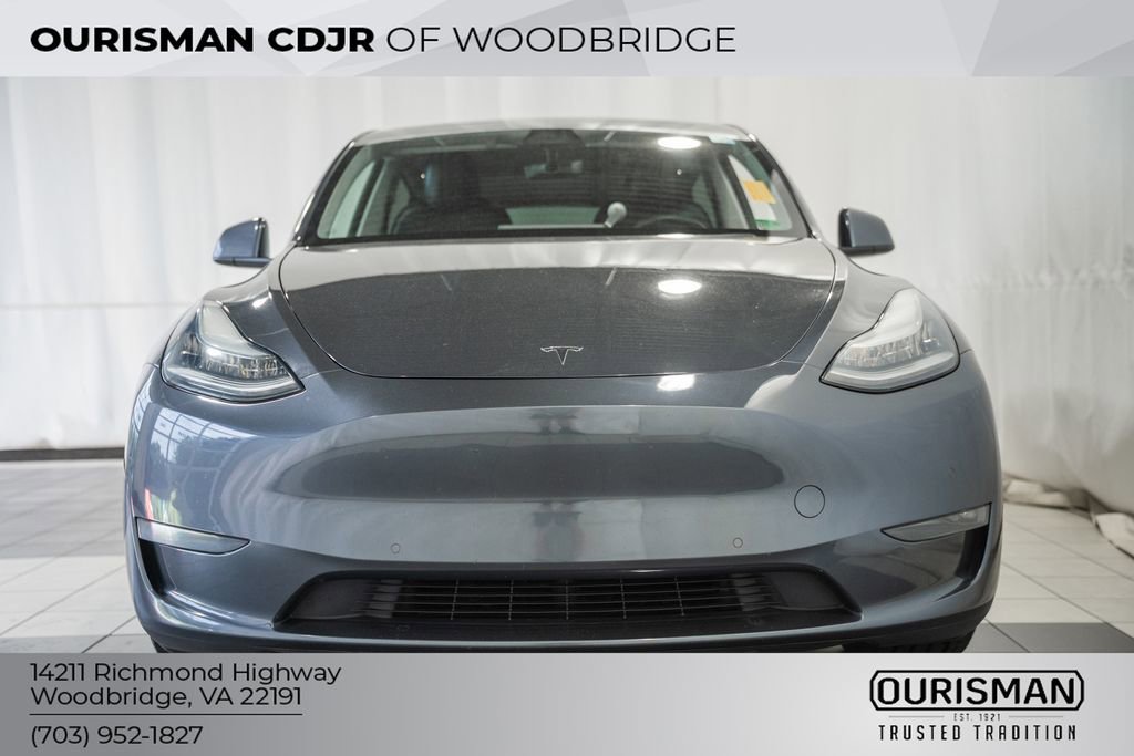 Used 2020 Tesla Model Y Performance AWD/4WD image 2