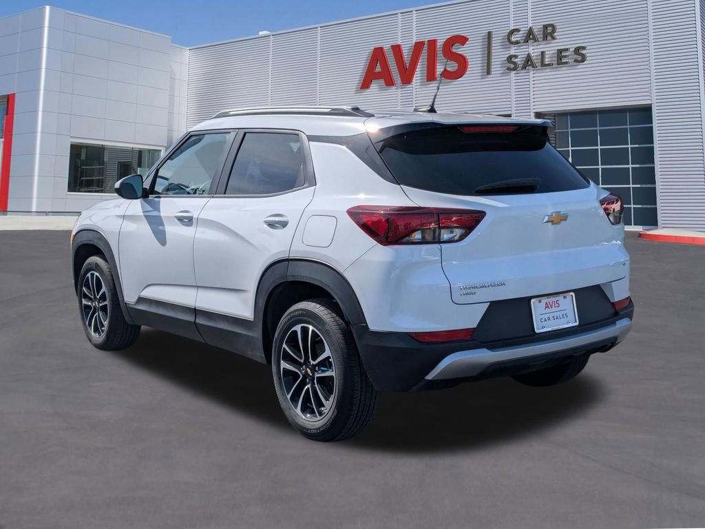 Used 2025 Chevrolet TrailBlazer LT image 9