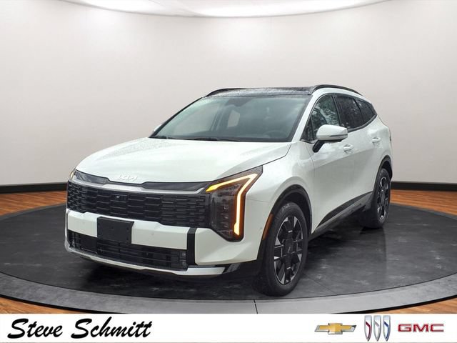 Used 2026 Kia Sportage SX Prestige