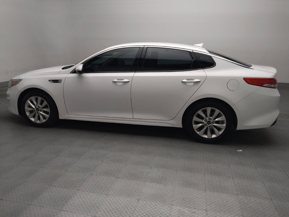 Used 2016 Kia Optima EX FWD image 3
