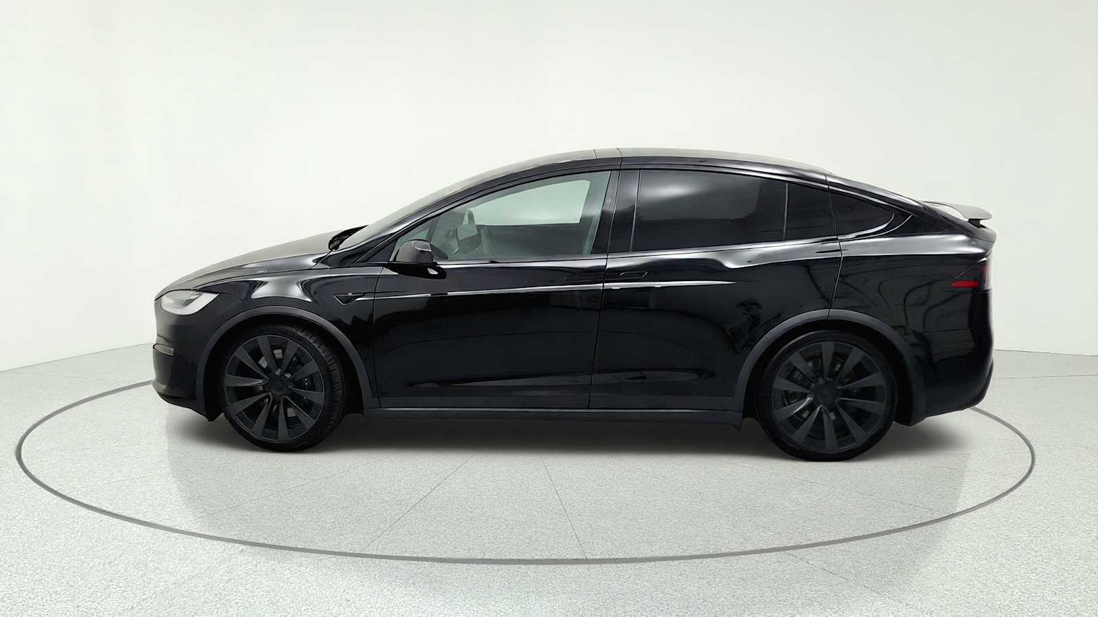 Used 2022 Tesla Model X AWD/4WD image 6