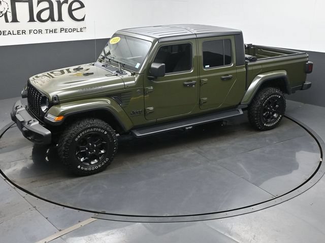Used 2023 Jeep Gladiator Sport AWD/4WD image 42