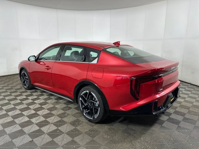 Used 2025 Kia K4 GT-Line image 5