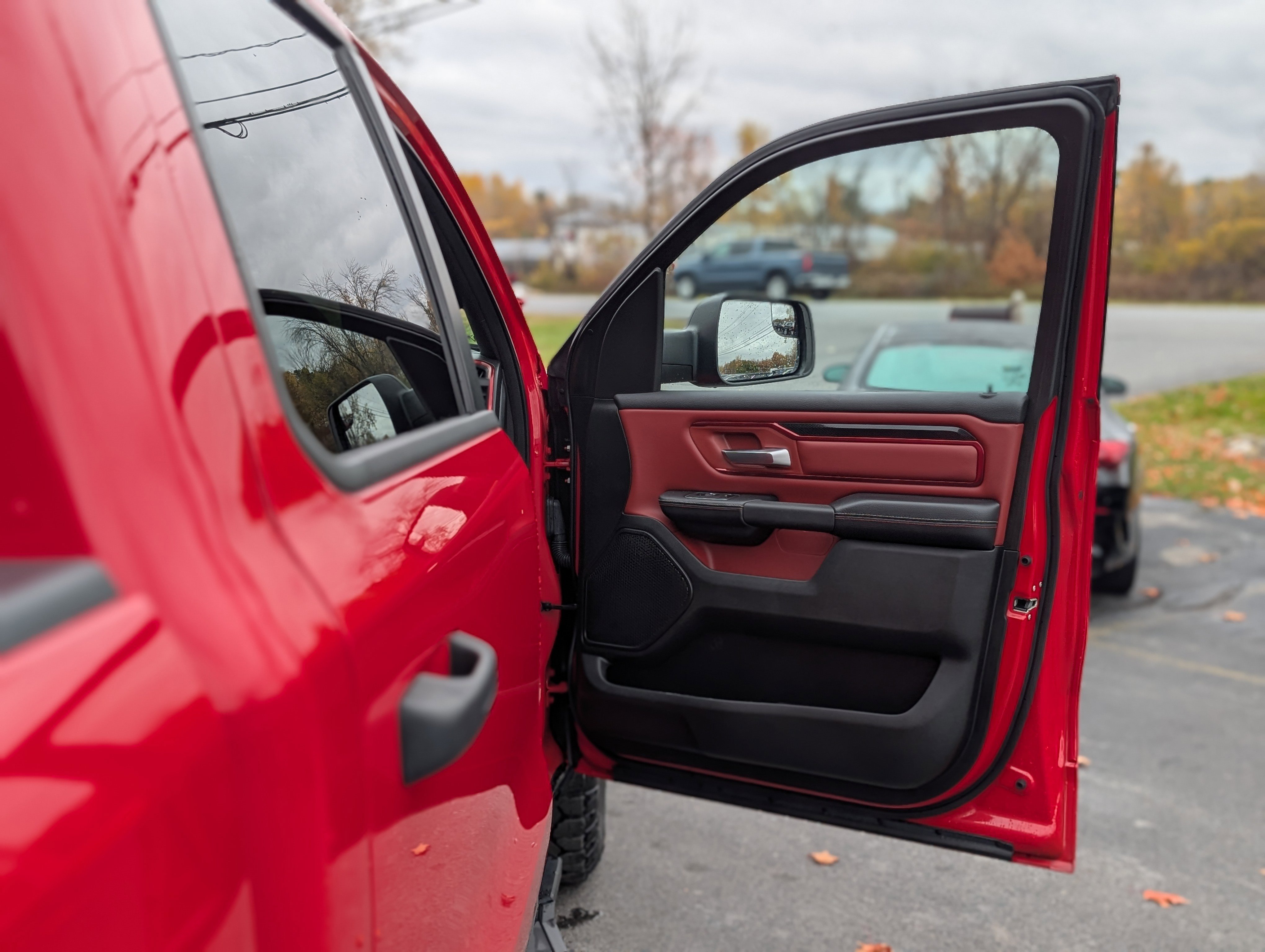 Used 2022 RAM 1500 Rebel w/ Rebel Level A Equipment Group image 45