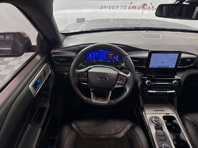 Certified 2023 Ford Explorer ST w/ Equipment Group 401A AWD/4WD image 26