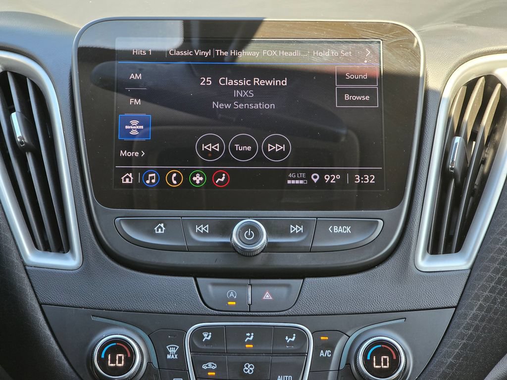 Certified 2025 Chevrolet Malibu LT FWD image 19